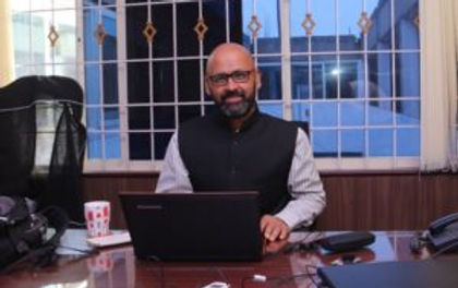Dr. Sudhir